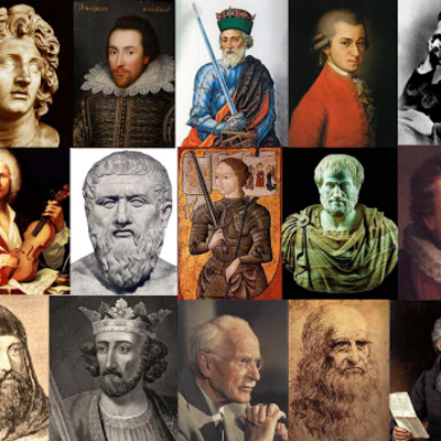 Timeline: Grandes matemáticos de la historia