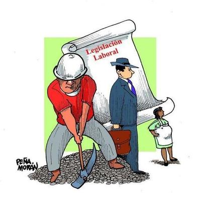 Timeline: EVOLUCIÓN DEL DERECHO LABORAL EN EL SALVADOR.