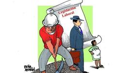 Timeline: EVOLUCIÓN DEL DERECHO LABORAL EN EL SALVADOR.