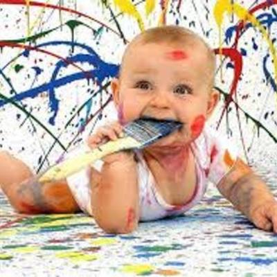 Timeline: incorporación del arte  en el proceso educativo