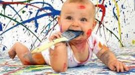 Timeline: incorporación del arte  en el proceso educativo