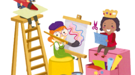 Timeline: El Arte En La Educación Inicial