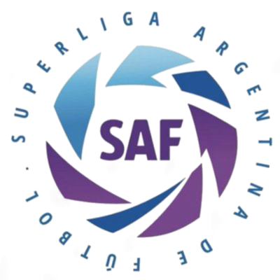 Timeline: Superliga Argentina de Fútbol