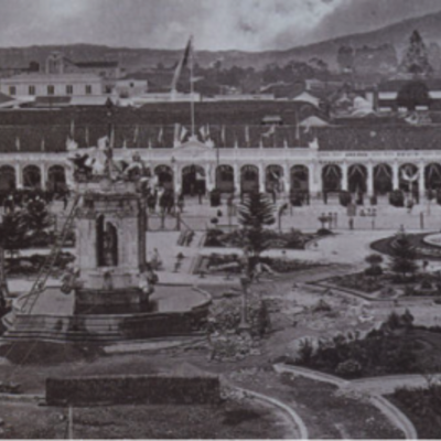 Timeline: Historia de Guatemala Yonatan MArtin