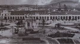 Timeline: Historia de Guatemala Yonatan MArtin