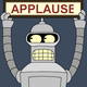 Bender applause