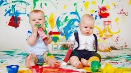 Timeline: El arte en la Educación Inicial - Angie Montealegre