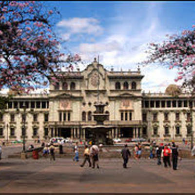 Timeline: 7 FECHAS IMPORTANTES DE GUATEMALA (ESTEFANY DE PAZ)