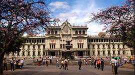 Timeline: 7 FECHAS IMPORTANTES DE GUATEMALA (ESTEFANY DE PAZ)