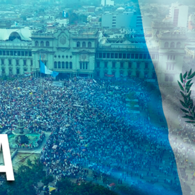 Timeline: Historia de Guatemala