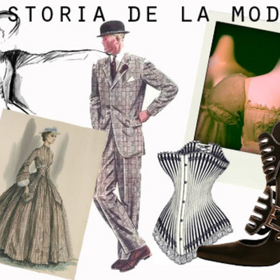 Timeline: Historia de la moda- Sofia Garcia Gonzalez- Comision1