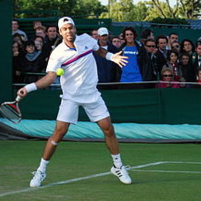 Timeline: historia del tenis