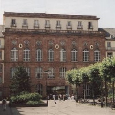 Timeline: Escuela de Frankfurt 1923-1987