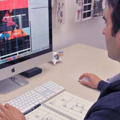 Timeline: Diseño gráfico