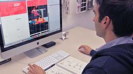 Timeline: Diseño gráfico