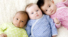 Timeline: I'm Not a Baby Anymore