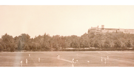 Timeline: la historia del tenis en Mexico