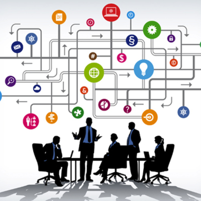 Timeline: Teorias Administrativas