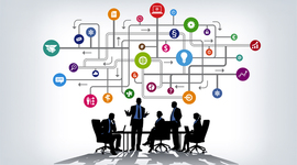 Timeline: Teorias Administrativas