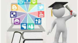 Timeline: Nuevas tecnologías y ensenanza