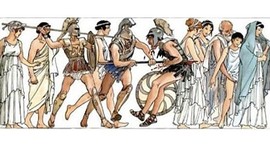 Timeline: El hombre a través de la historia