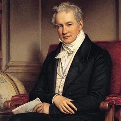 Timeline: Alexander von Humboldt