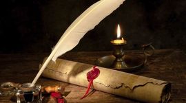 Timeline: Antecedentes de la Escritura.