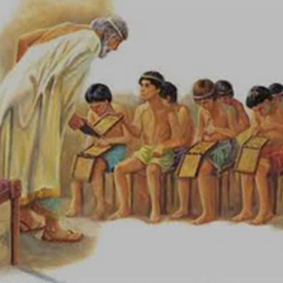 Timeline: PEDAGOGÍA, EDUCACIÓN Y DIDÁCTICA EN EL PASO DEL TIEMPO