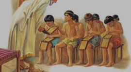 Timeline: PEDAGOGÍA, EDUCACIÓN Y DIDÁCTICA EN EL PASO DEL TIEMPO