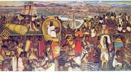 Timeline: Historia de la Economia Prehispanica