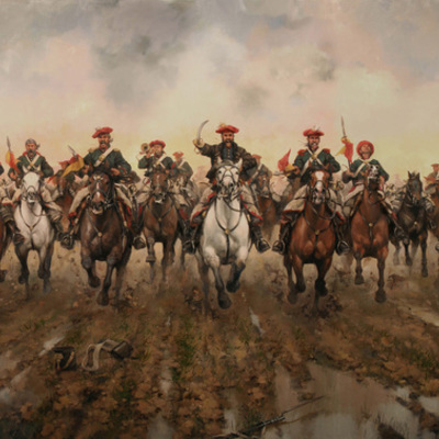 Timeline: La Guerra de Los Siete Años