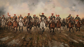 Timeline: La Guerra de Los Siete Años