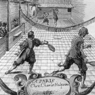 Timeline: TENIS INTERNACIONAL