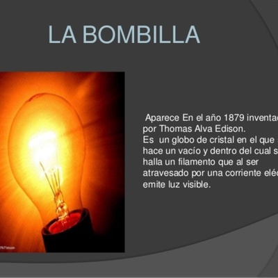 Timeline: SANDRA MILENA MALAVER INVENTOS DEL HOMBRE.