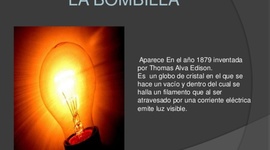 Timeline: SANDRA MILENA MALAVER INVENTOS DEL HOMBRE.