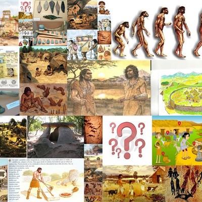 Timeline: CONCEPCIÓN DE INFANCIA EN EL TIEMPO