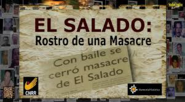 Timeline: linea de tiempo masacre en el salado