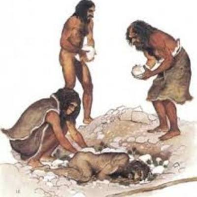 Timeline:  Trayectoria que han tenido las víctimas de un delito desde el derecho pre-colonial, la colonia hasta el México Independiente