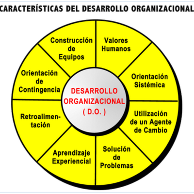 Timeline: Desarrollo Organzacional