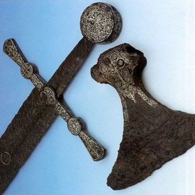 Timeline: "Procesos  históricos y educativos"