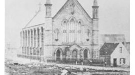 Timeline: History of the Catholic Church