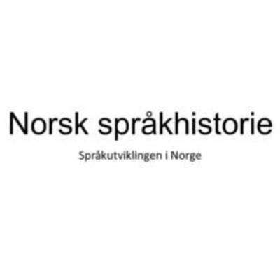 Timeline: Norsk SpråkHistorie