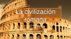 Timeline: imperio romanio