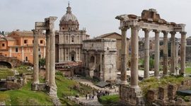 Timeline: imperio romano