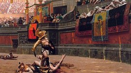 Timeline: cultura del imperio romano