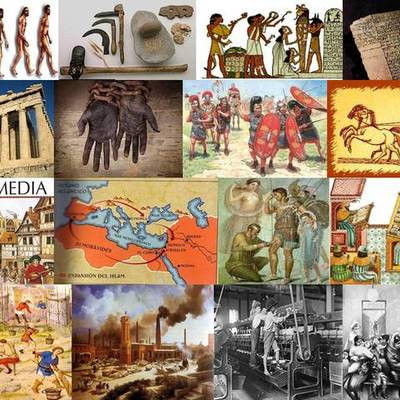 Timeline: Línea de tiempo