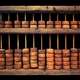 Old abacus