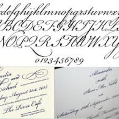 Timeline: TIPOGRAFÍA DESDE GRECIA AL SIGLO XIV por: NODIER CAMILO VALLEJO