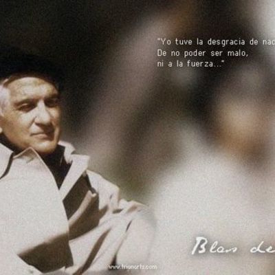 Timeline: Biography of Blas de Otero