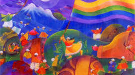 Timeline: EL BUEN VIVIR